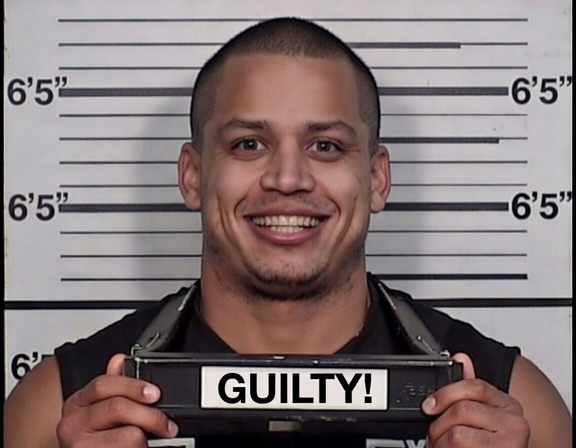 tyler1 guilty
